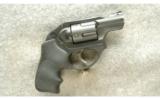 Ruger Model LCR Revolver .357 Mag - 1 of 2