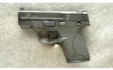 Smith & Wesson M&P40 Shield Pistol .40 S&W - 2 of 2