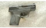 Smith & Wesson M&P40 Shield Pistol .40 S&W - 1 of 2
