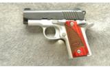 Kimber Micro Carry Pistol .380 ACP - 2 of 2