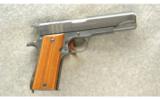 Ballestermolina HAFDASA Pistol .45 ACP - 1 of 2