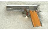 Ballestermolina HAFDASA Pistol .45 ACP - 2 of 2