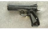 CZ 75 SP-01 Tactical Pistol 9mm - 2 of 2