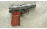 Arsenal Bulgaria Makarov Pistol 9x18 - 1 of 2