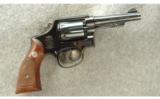 Smith & Wesson Model 10-5 Revolver .38 Spl - 1 of 3