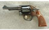 Smith & Wesson Model 10-5 Revolver .38 Spl - 2 of 3