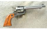 Ruger Model Single-Six Revolver .22 Mag & .22 LR - 1 of 2
