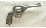 Webley Mark IV Revolver .45 ACP - 1 of 2