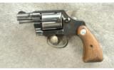 Colt ~ Detective Special ~ .32 S&W Long - 2 of 2
