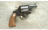 Colt ~ Detective Special ~ .32 S&W Long - 1 of 2