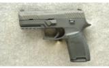 Sig Sauer Model P320 Pistol .40 S&W - 2 of 2