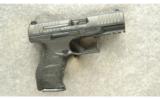 Walther PPQ Pistol 9mm - 1 of 2