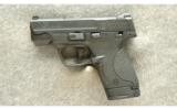 Smith & Wesson M&P Shield Pistol .40 S&W - 2 of 2