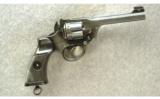 Enfield Model No. 2 MK II Revolver .380 Enfield - 1 of 2