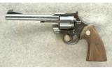Colt Officers Model Match Revolver .38 Spec - 2 of 2