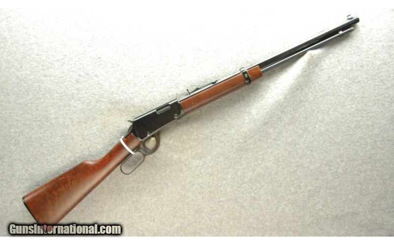 Henry Lever Action Rifle .17 HMR