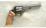 Smith & Wesson Model 53 Revolver .22 Jet - 1 of 2