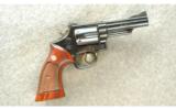 Smith & Wesson Model 19-3 Revolver .357 Mag - 1 of 2