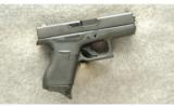 Glock Model 42 Pistol .380 ACP - 1 of 2