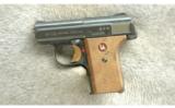 Reck Model P8 Pistol 6.35mm - 2 of 2