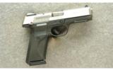 Ruger SR45 Pistol .45 ACP - 1 of 2