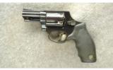 Taurus Model 605 Revolver .357 Mag - 2 of 2