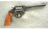 High Standard Sentinel Deluxe Revolver .22 LR - 1 of 2