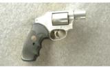 Smith & Wesson Airweight Model 642-1 Revolver .38 Spl - 1 of 2
