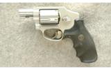 Smith & Wesson Airweight Model 642-1 Revolver .38 Spl - 2 of 2