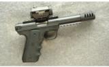 Ruger Mark III Pistol .22 LR - 1 of 2
