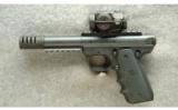 Ruger Mark III Pistol .22 LR - 2 of 2