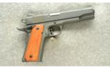 Rock Island M1911-A1FS Pistol .45 ACP - 1 of 2