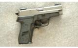Sig Sauer Model P228 Pistol 9mm - 1 of 2