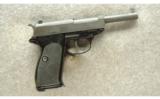 Walther P38 Pistol 9mm - 1 of 2