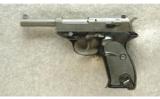 Walther P38 Pistol 9mm - 2 of 2