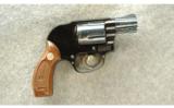 Smith & Wesson Model 38 Airweight Revolver .38 Spec - 1 of 3