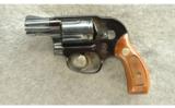 Smith & Wesson Model 38 Airweight Revolver .38 Spec - 2 of 3