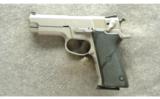 Smith & Wesson Model 4006 Pistol .40 S&W - 2 of 2