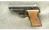 Mauser-Werke Model HSc Pistol .380 Auto - 2 of 3