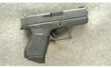 Glock Model 43 Pistol 9mm - 1 of 2