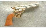 Colt Kansas Cent. Frontier Scout Revolver .22 LR - 1 of 4