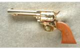 Colt Kansas Cent. Frontier Scout Revolver .22 LR - 2 of 4