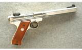 Ruger Competition Target Pistol .22 LR - 1 of 2