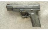 Springfield XDM-45 5.25 Pistol .45 Auto - 2 of 2