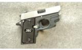 Sig Sauer Model P238 Pistol .380 ACP - 1 of 2