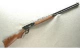 Winchester Model 1886 DeLuxe Takedown Rifle .45-70 - 1 of 7