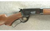Winchester Model 1886 DeLuxe Takedown Rifle .45-70 - 2 of 7