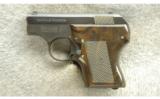 Smith & Wesson Model 61-2 Pistol .22 LR - 2 of 2
