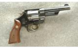 Smith & Wesson Model 38/44 HD Revolver .38 Spec - 1 of 2