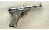 Ruger Model MK III Pistol .22 LR - 1 of 2